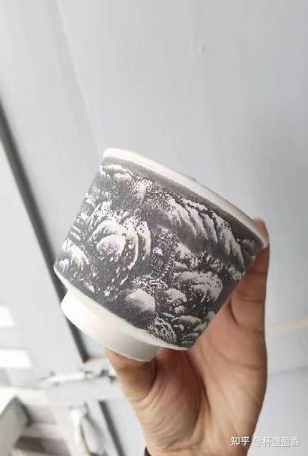 梁军/景德镇山水名师