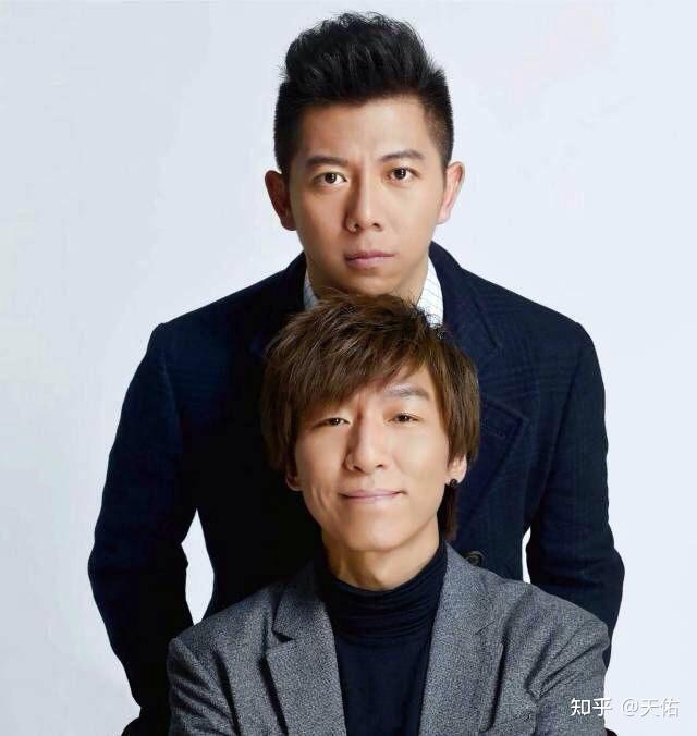 羽泉组合:陈羽凡胡海泉分开四年多了,他们各自的发展太不一样 - 知乎