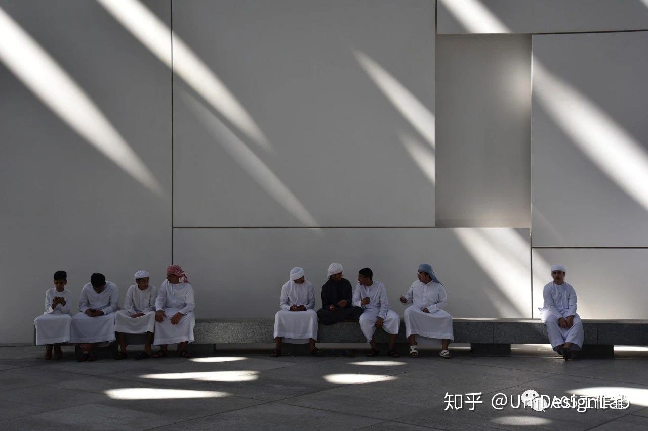 建筑游记.阿布扎比