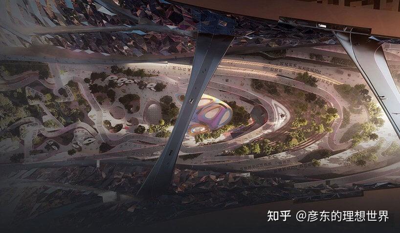 超级未来城市:沙特阿拉伯 Neom (未来生存的大基建!) - 知乎
