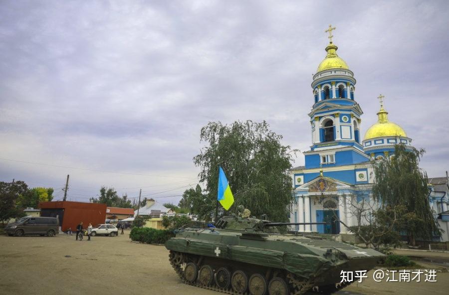 哈尔科夫解放区现状:被毁的桥梁,失踪的邻居和新发现的酷刑室 - 知乎