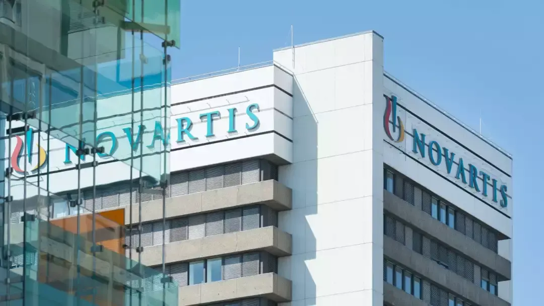 2,诺华制药 (novartis)