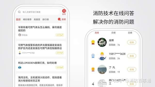 消防百事通app有什么用?