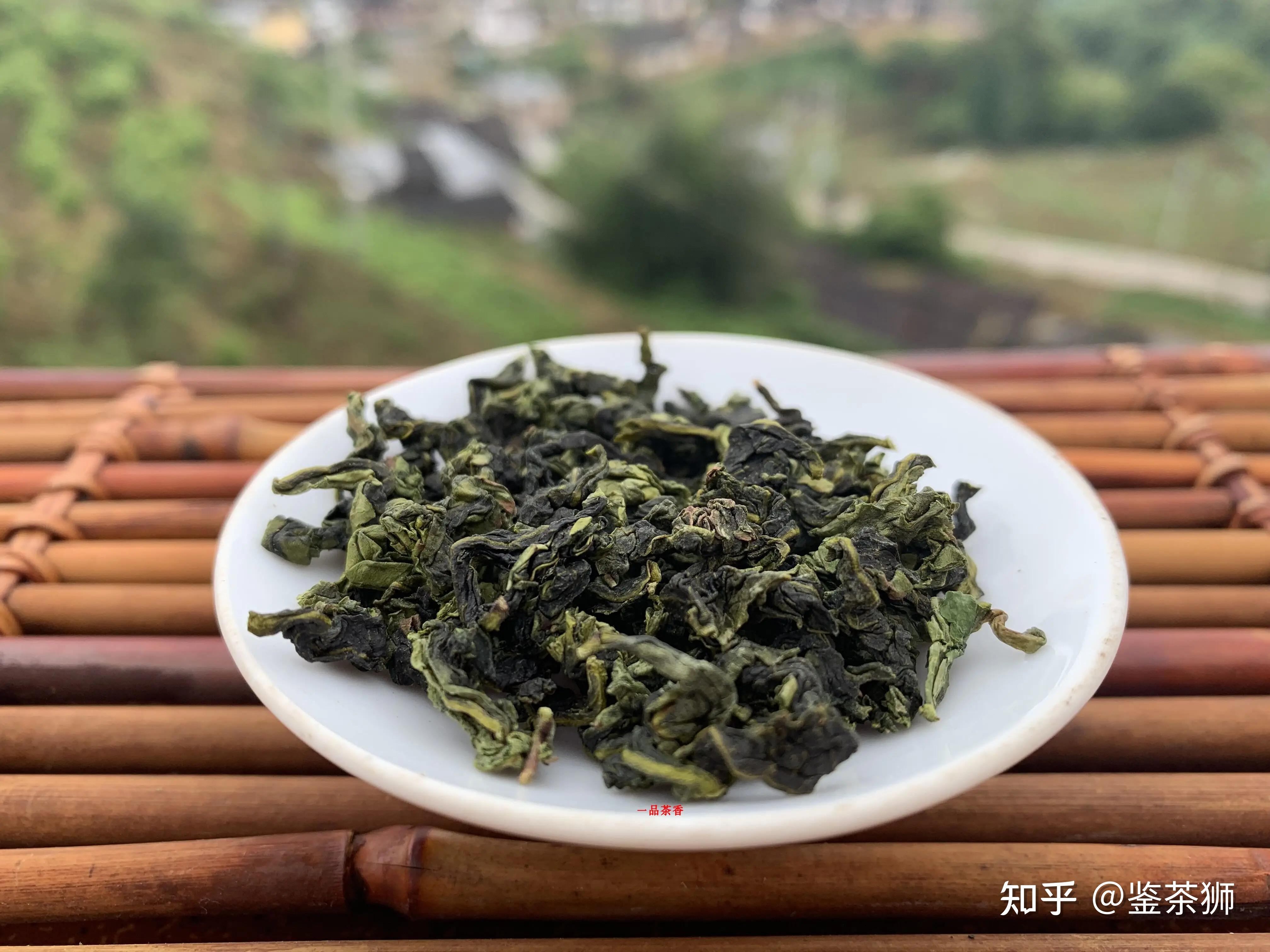 中國四大名茶是哪些