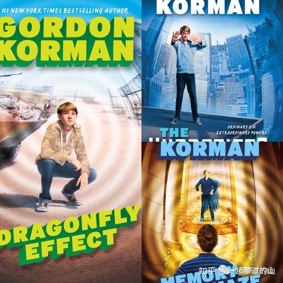 《催眠师1-3》The Hypnotists Series 1-3 - Gordon Korman - 知乎