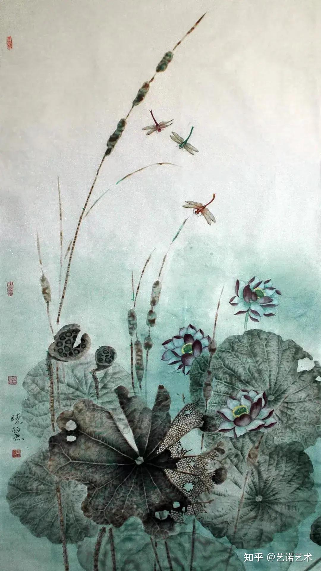 新征程不忘初心2024中国当代百杰书画名家徐晓丽