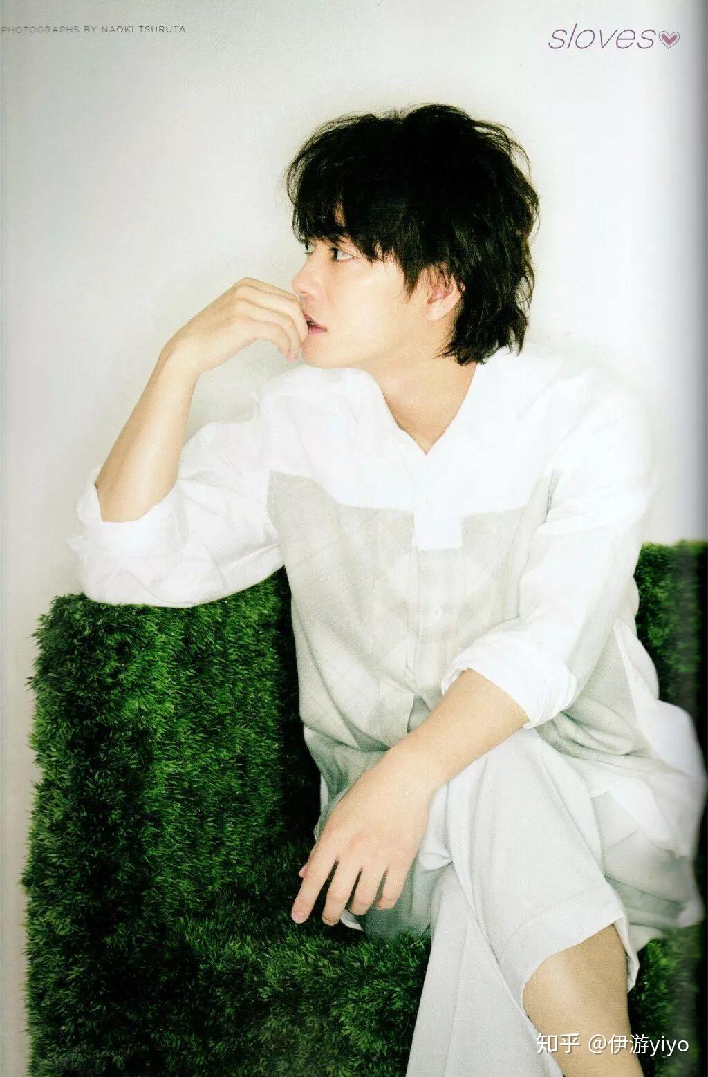 佐藤健62「草食系男子」下面我们一起看看,日本草食系,肉食系男性的