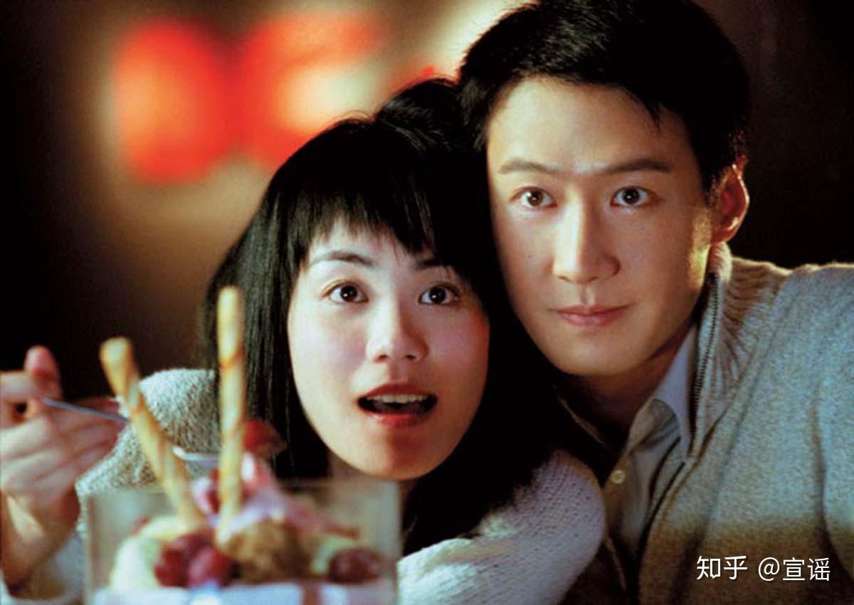 天后阿菲一直都能配男神,梁朝伟,木村拓哉,张国荣,金城武,黎明,梁家辉