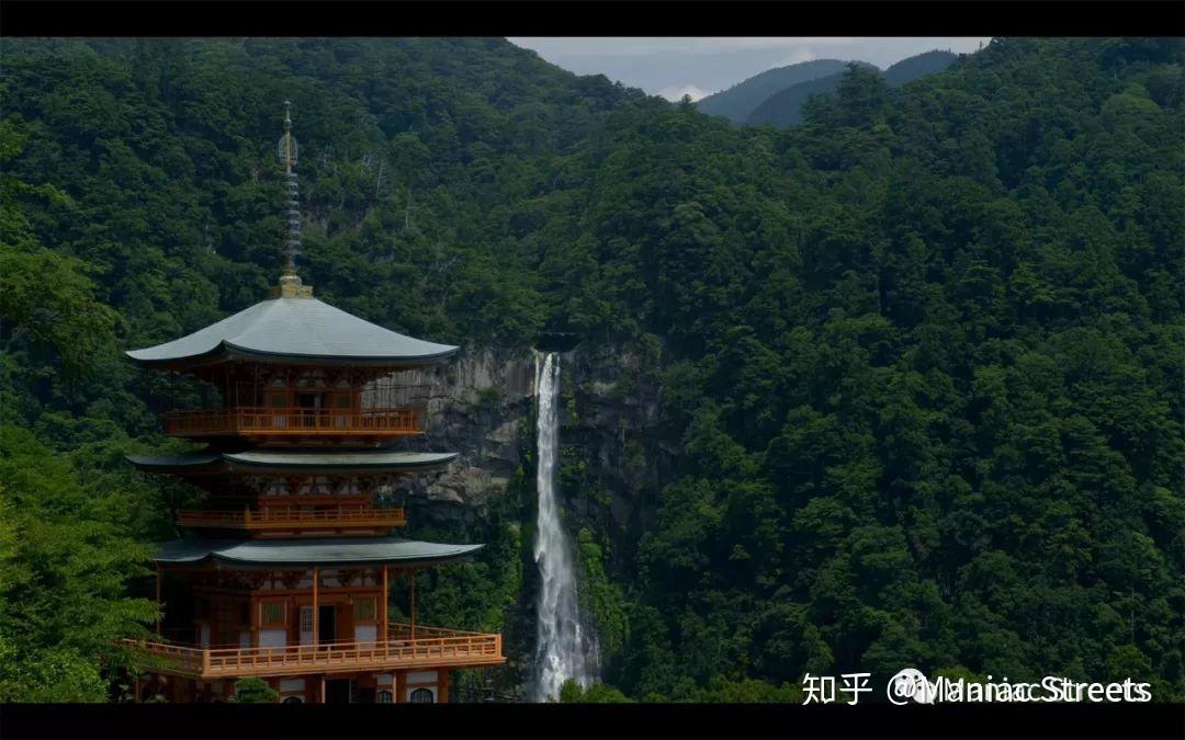 「高野山」纪伊半岛上的世界遗产 - 知乎
