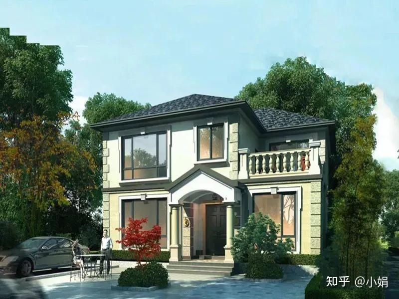农村自建房子用钢结构还是砖混好 - 知乎