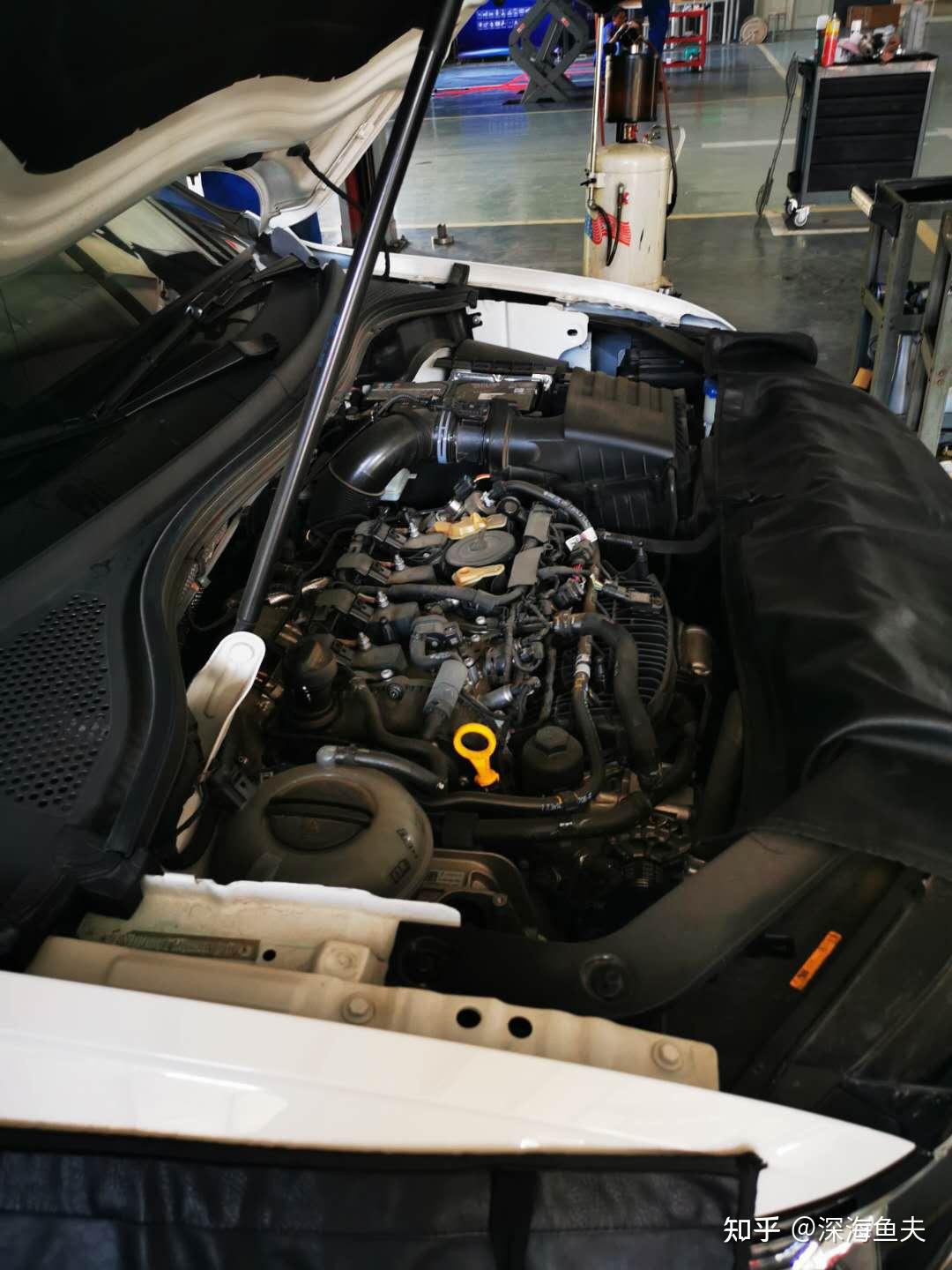 途观l三保奇遇记