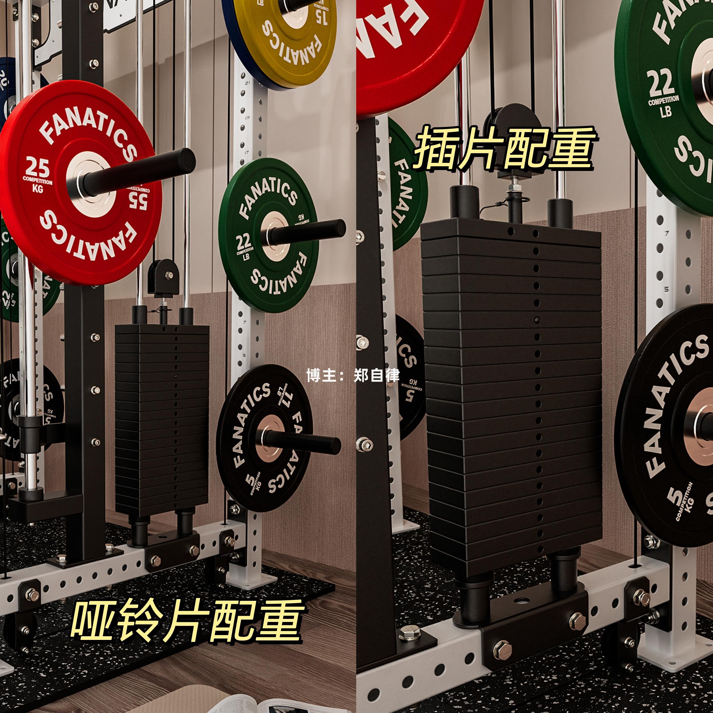 健身房的「龙门架」是一个什么样的器械，有哪些用法，可以锻炼哪些部位？