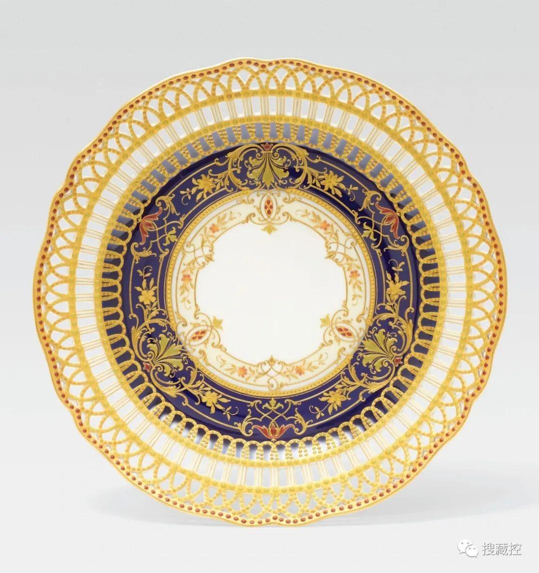 收藏干货丨欧洲名瓷kpm新艺术时期的光辉岁月