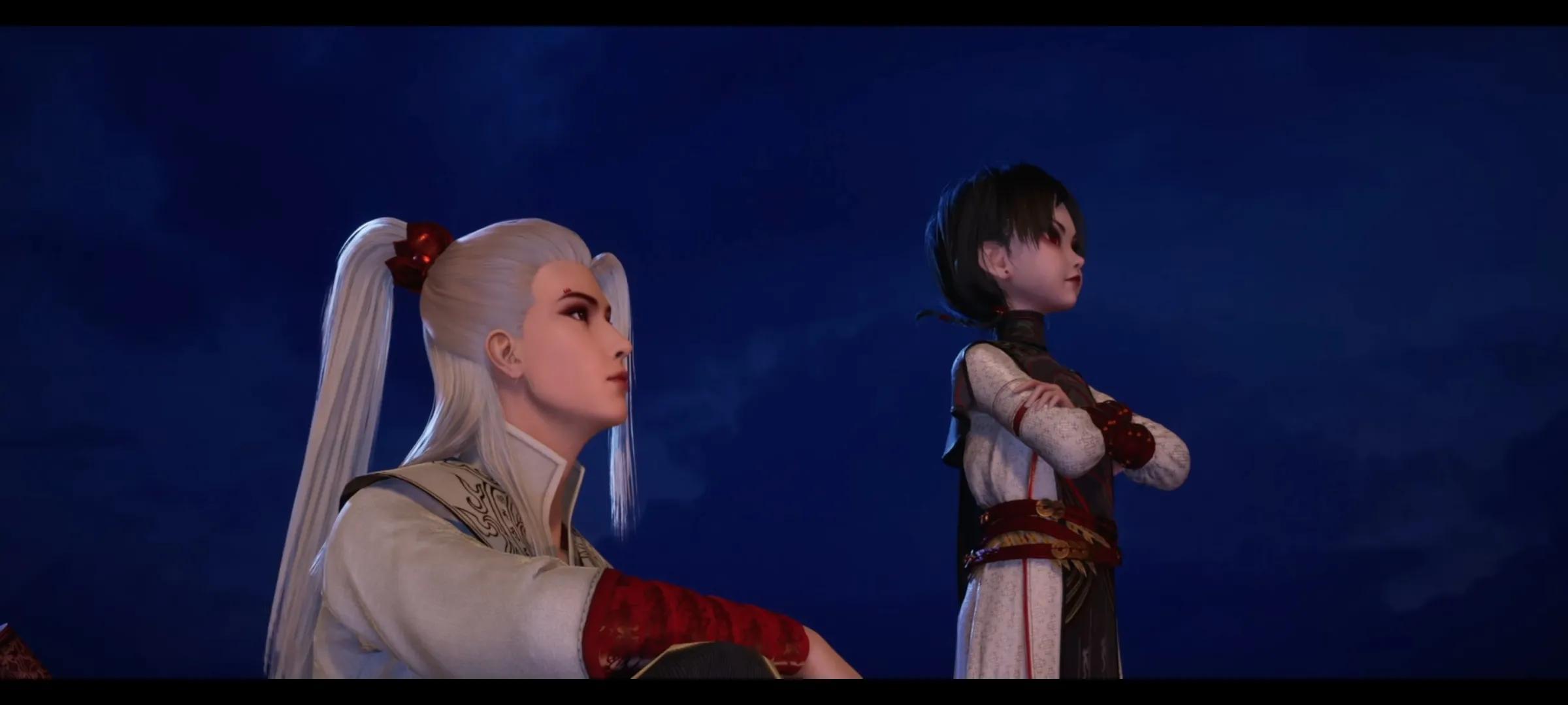 画江湖之不良人第五季完结大概意思是生死自有天意不可违