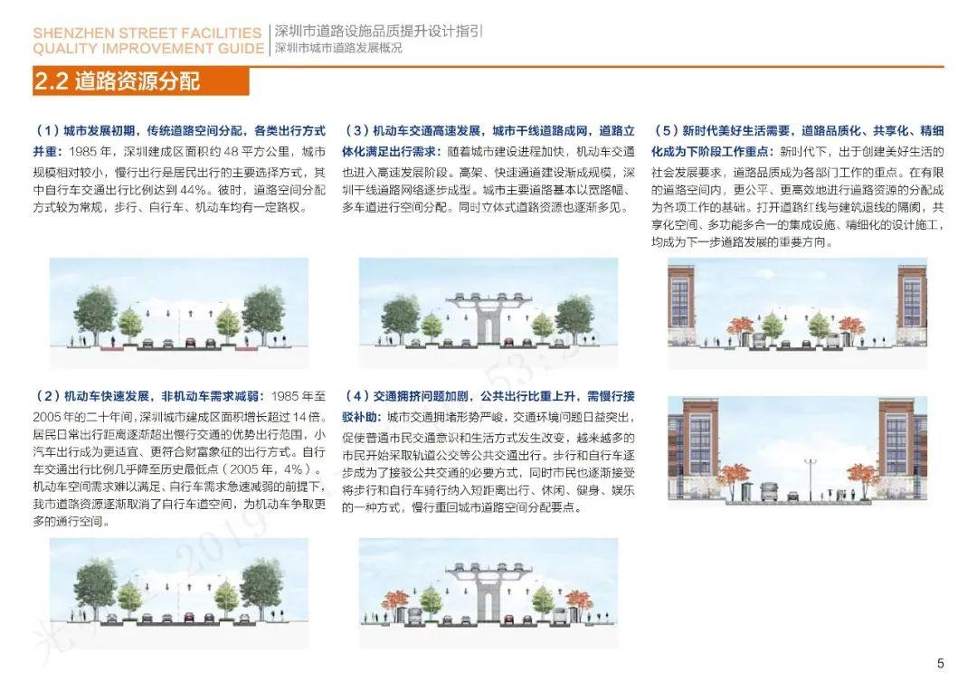 深圳市道路设施品质提升设计指引(试行版) - 知乎