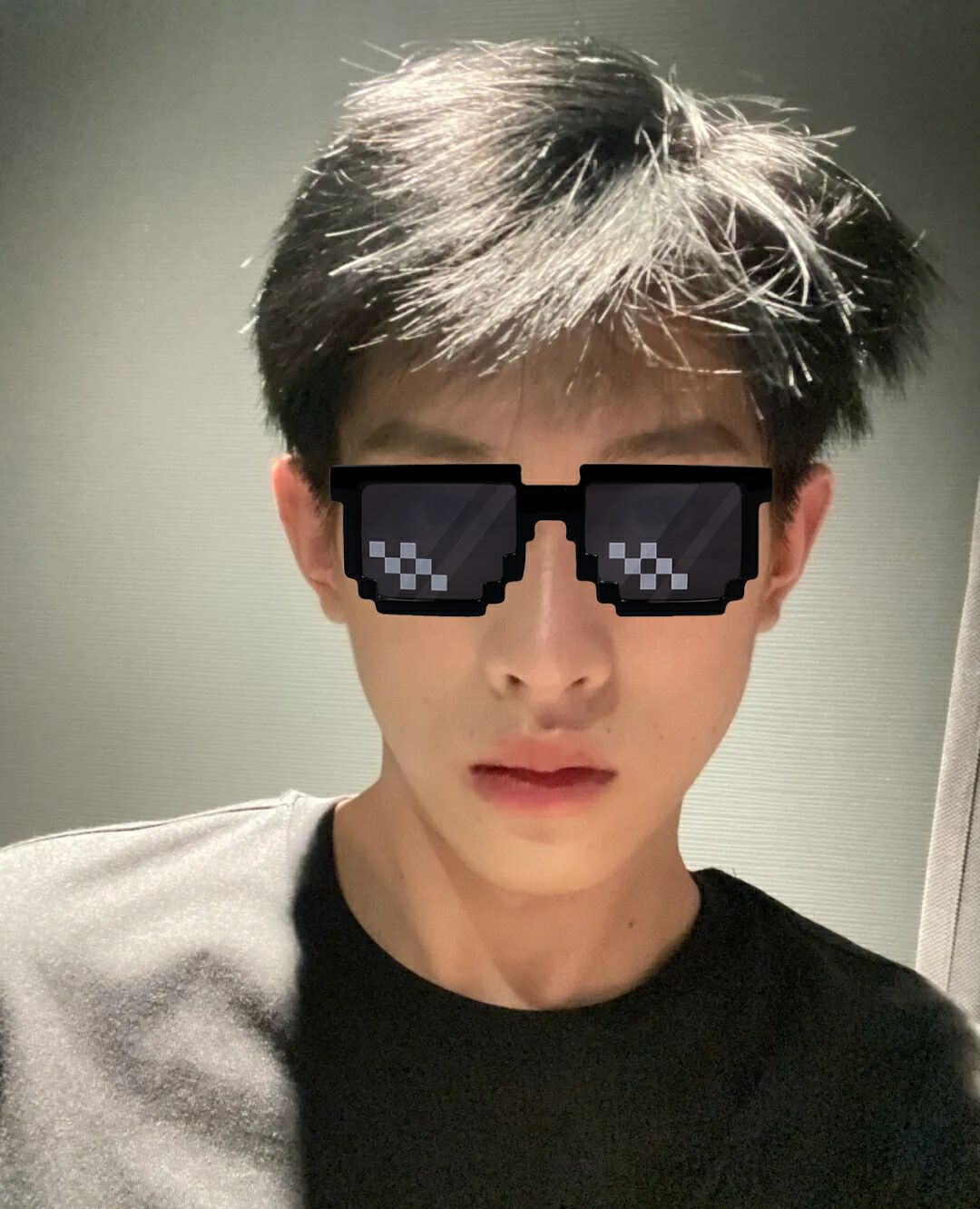 男生脸部如何变好看? - 知乎