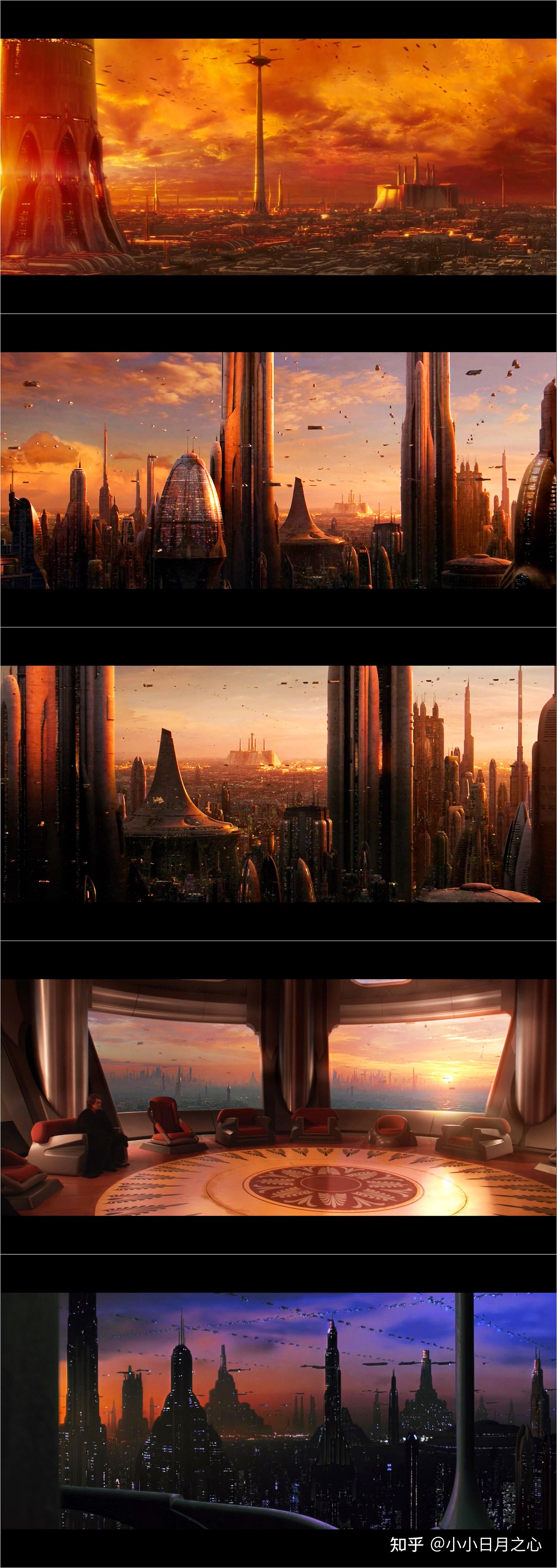 哪些科幻电影介绍的未来城市形态让你觉得很有远见