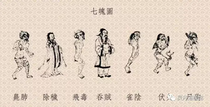 三魂、七魄、元神、灵魂详释【转载】 - 知乎