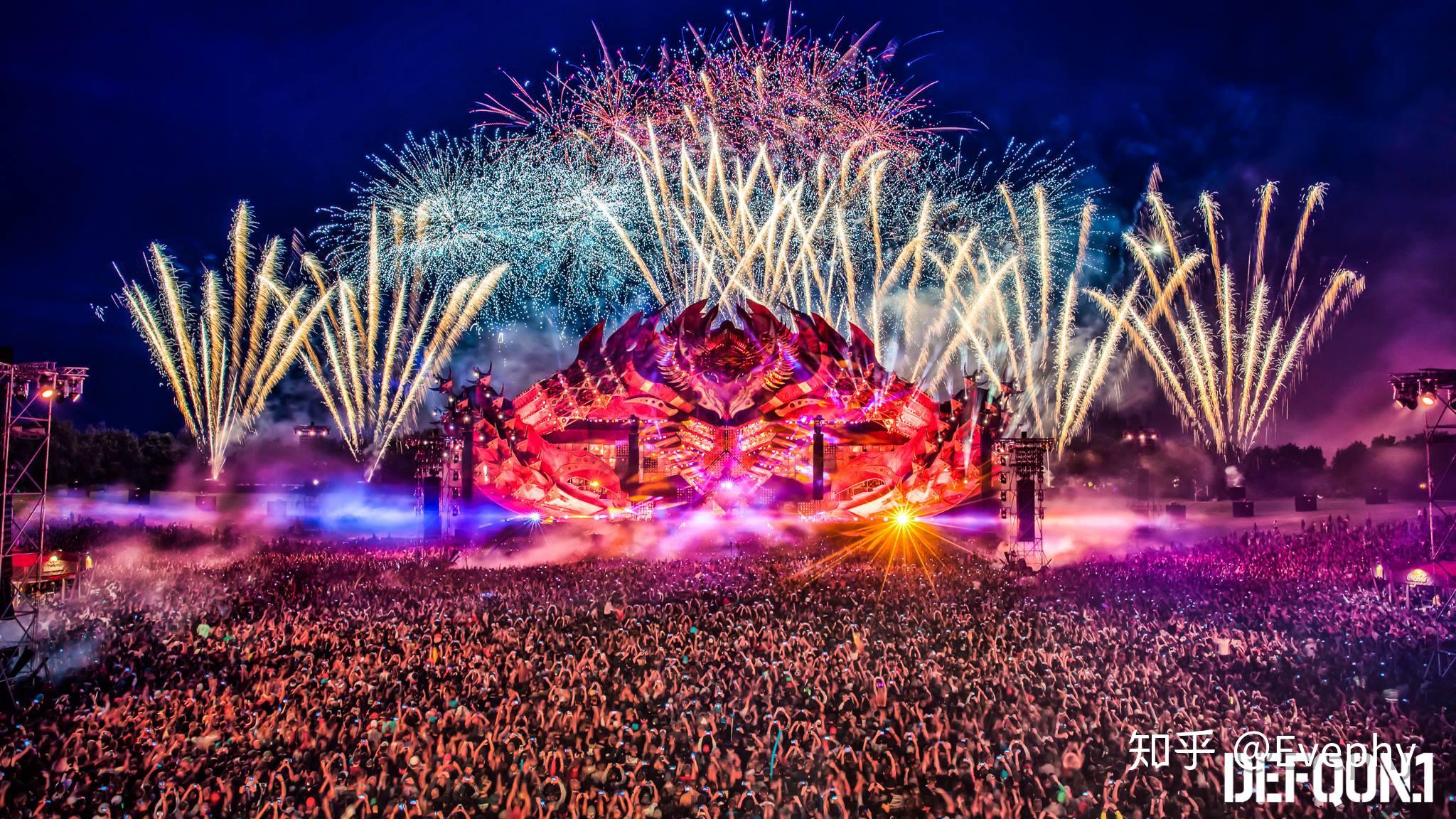 这⑨大迹象的出现标志着国内电音迎来春天