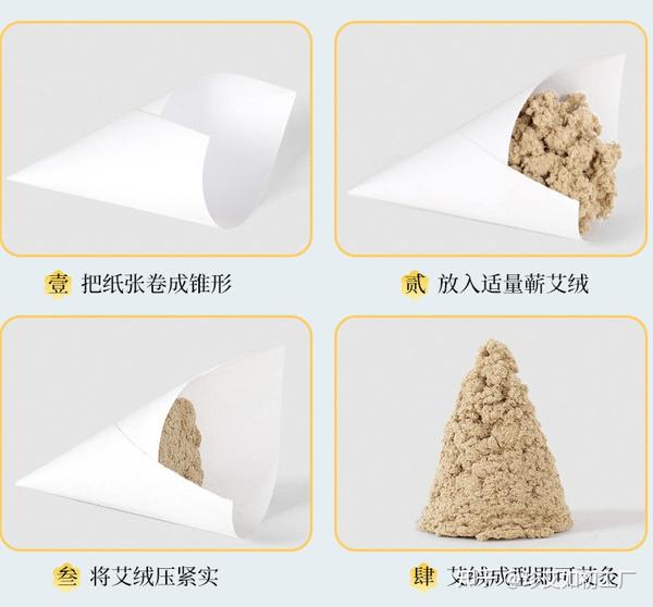 艾绒的作用 教你怎么分辨艾绒的质量 - 知乎