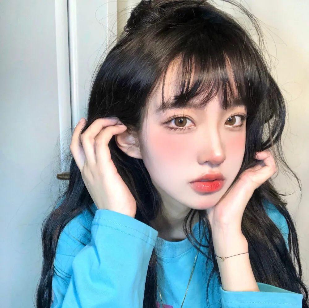 头像丨软妹标杆女生头像