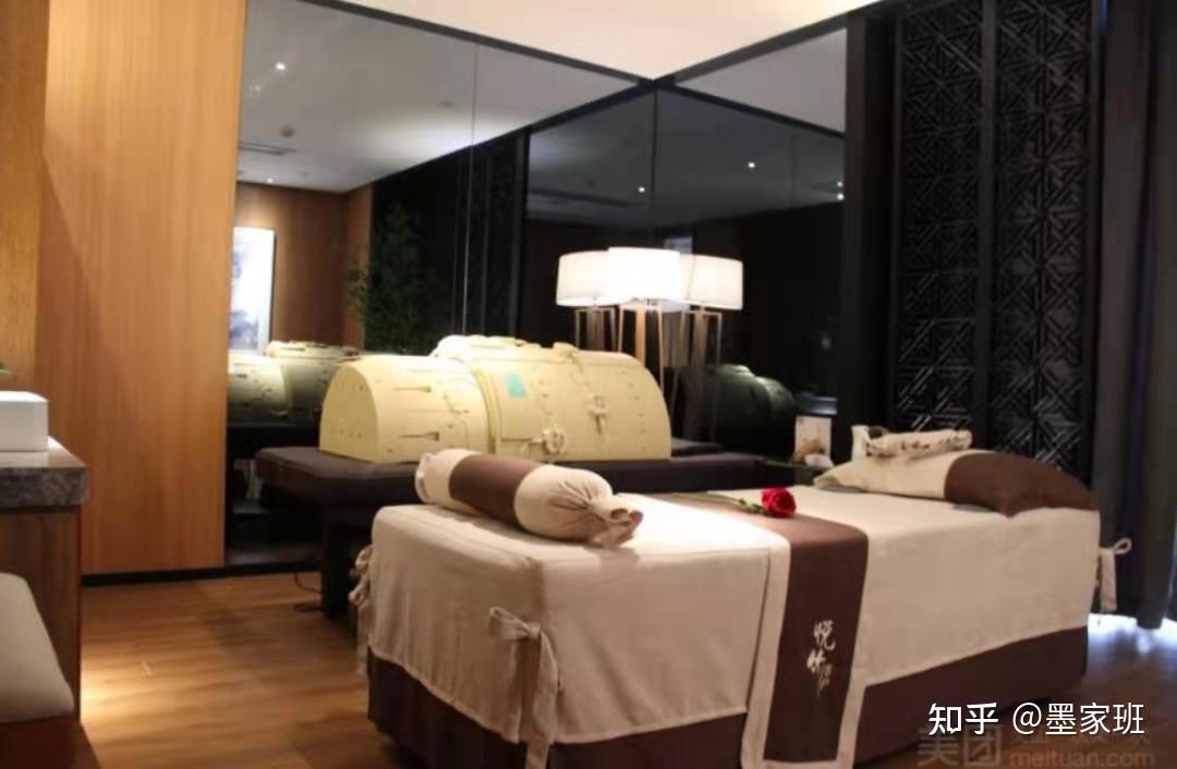 天津【悦竹61云炉】影院足浴会所装修设计图