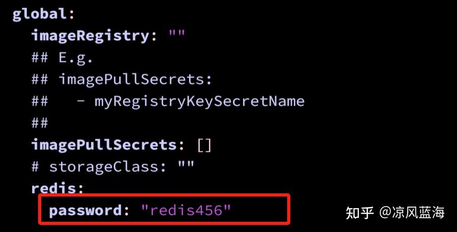 Helm Chart 部署 Redis 的完美指南 - 知乎