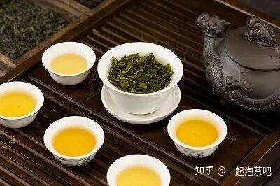 我对茶汤的个人见解,不喜勿喷! - 知乎