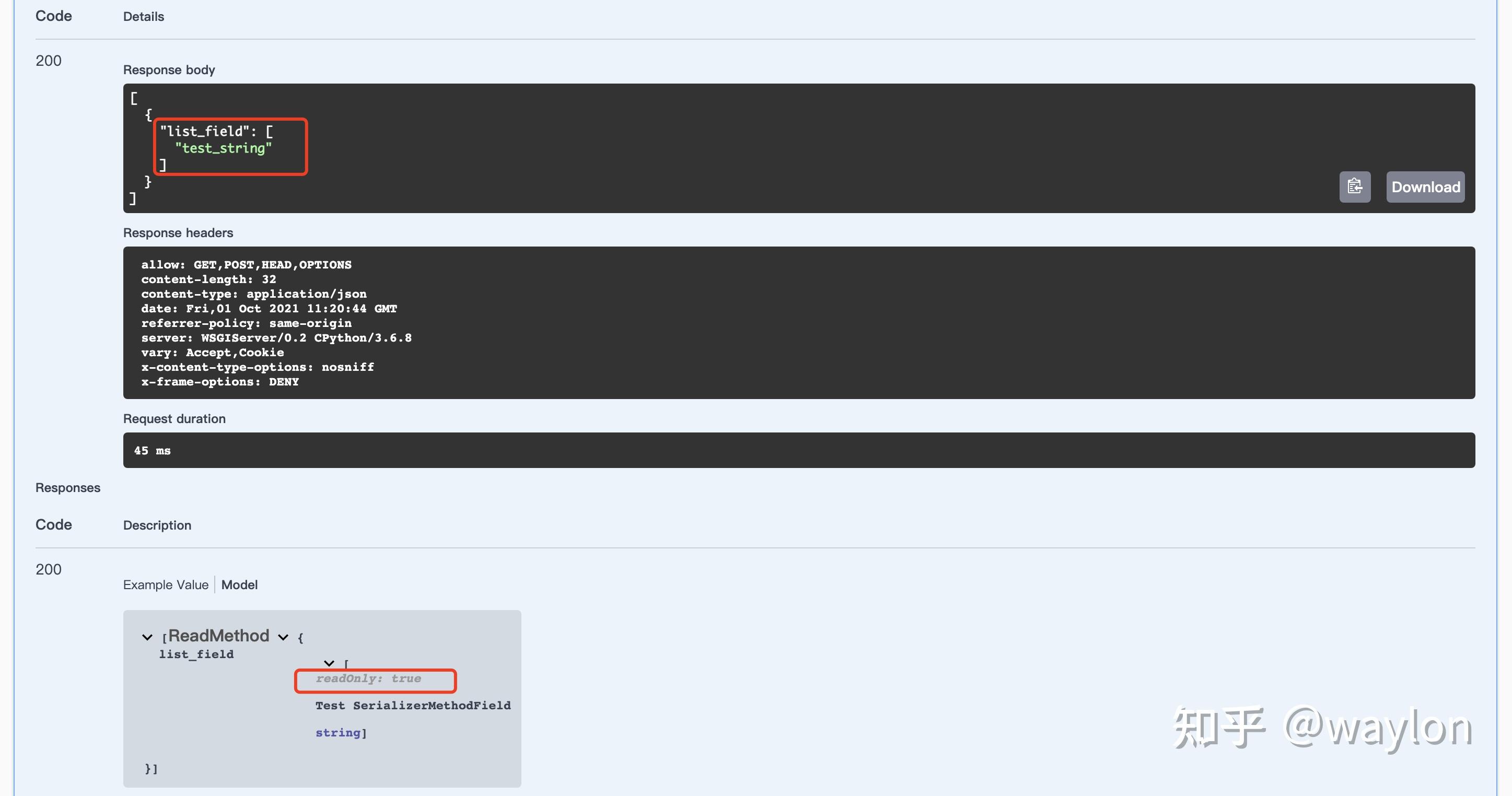 Django Rest Framework 可自定义读写 Serializer Field实现（附代码） - 知乎