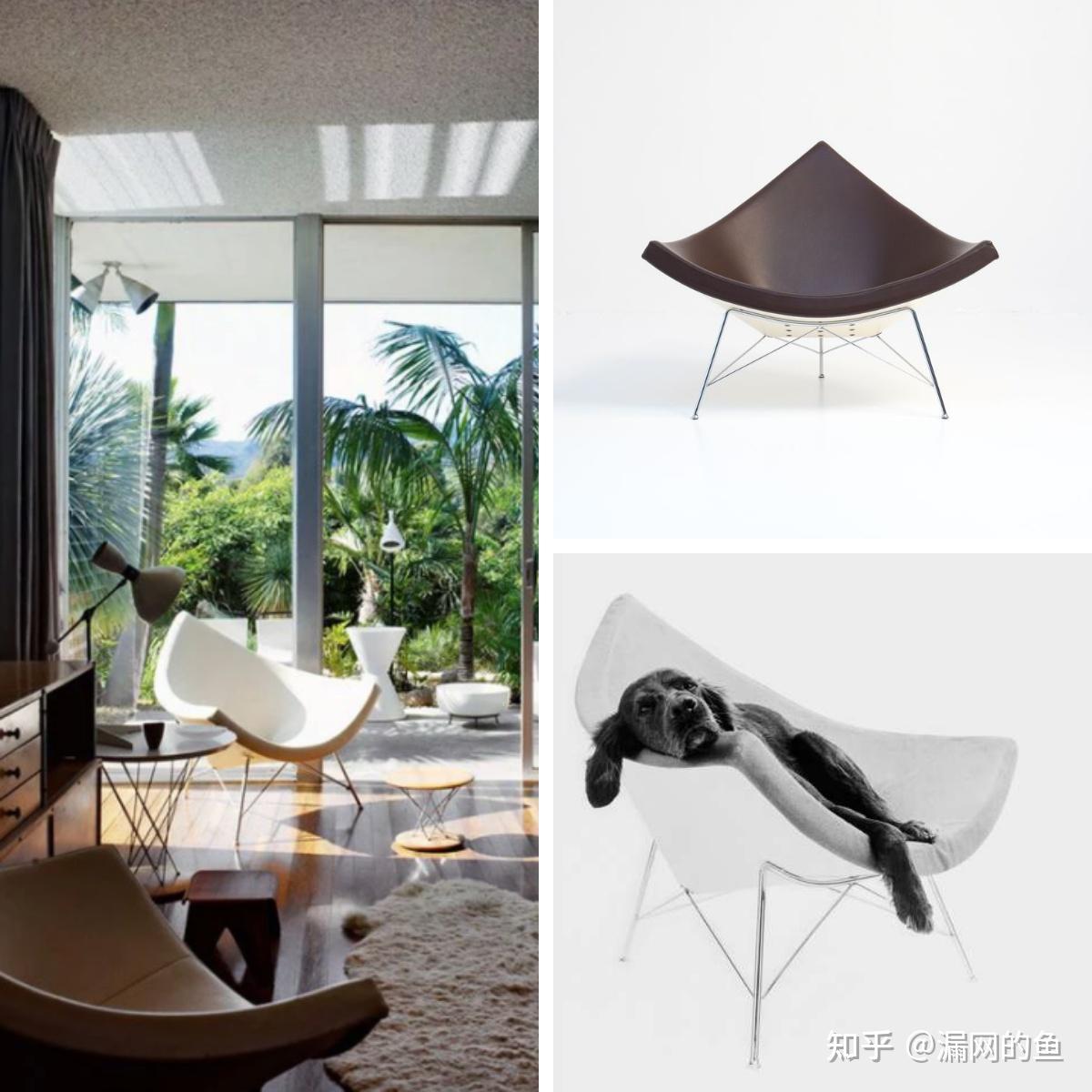 乔治·纳尔逊"整体设计无非是将一切与一切联系起来的过程.