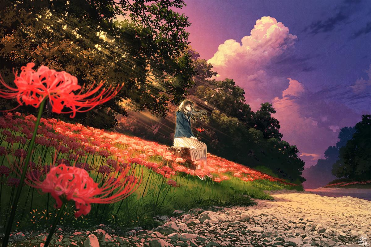 mocha插画第一弹无水印