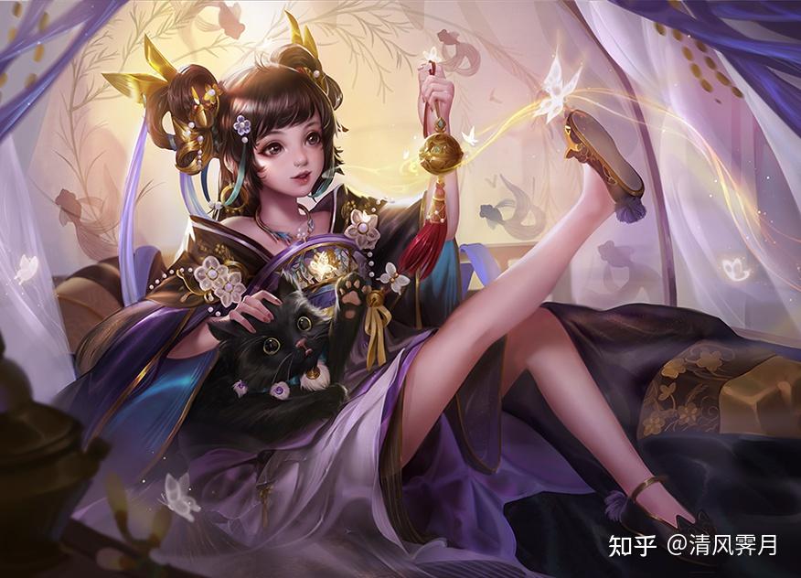 不一定更新的sgs女武将图片