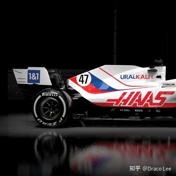 如何评价2021赛季f1哈斯车队新车vf21