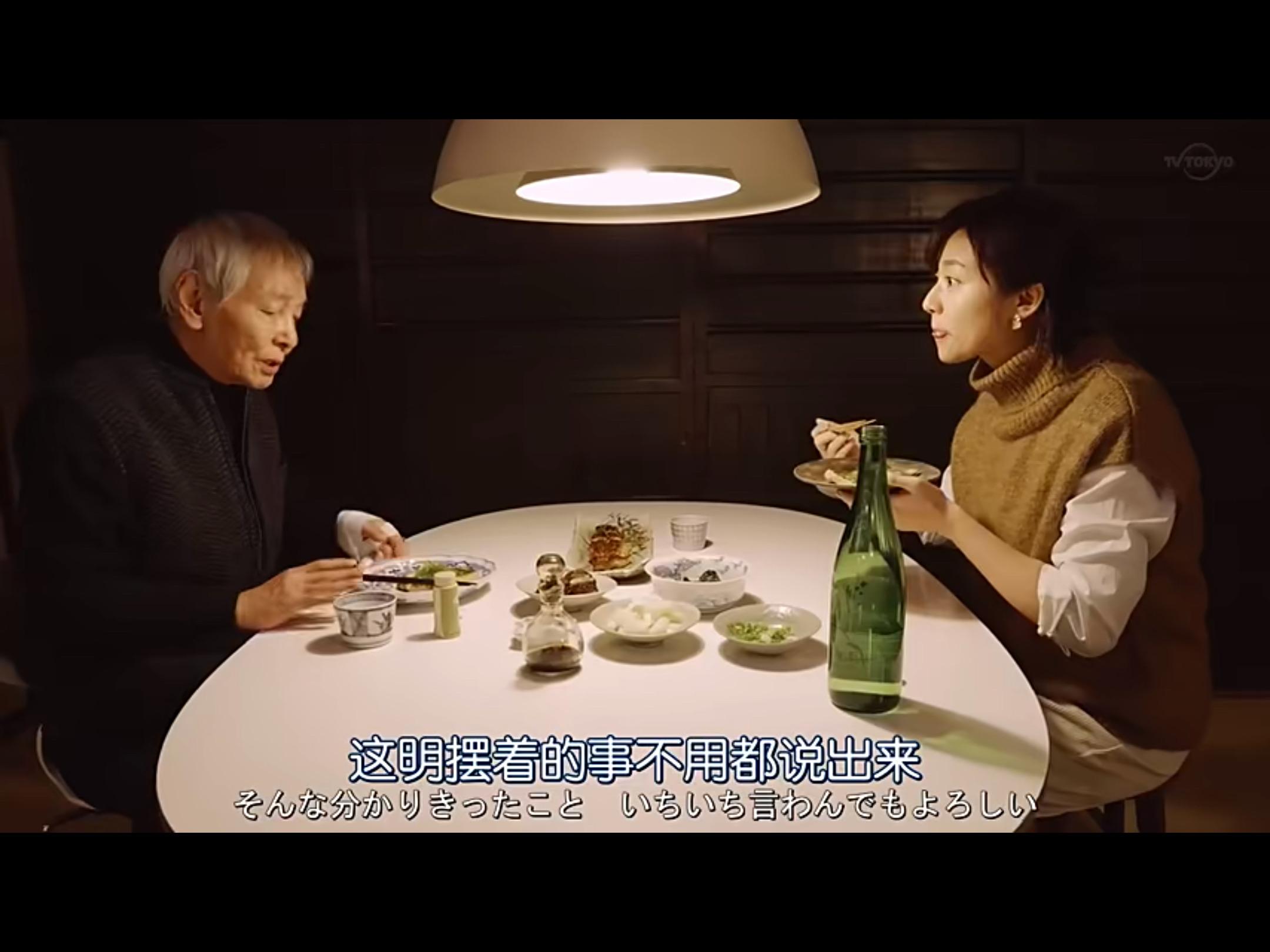 想在京都小住明摆着的东西不用说出来