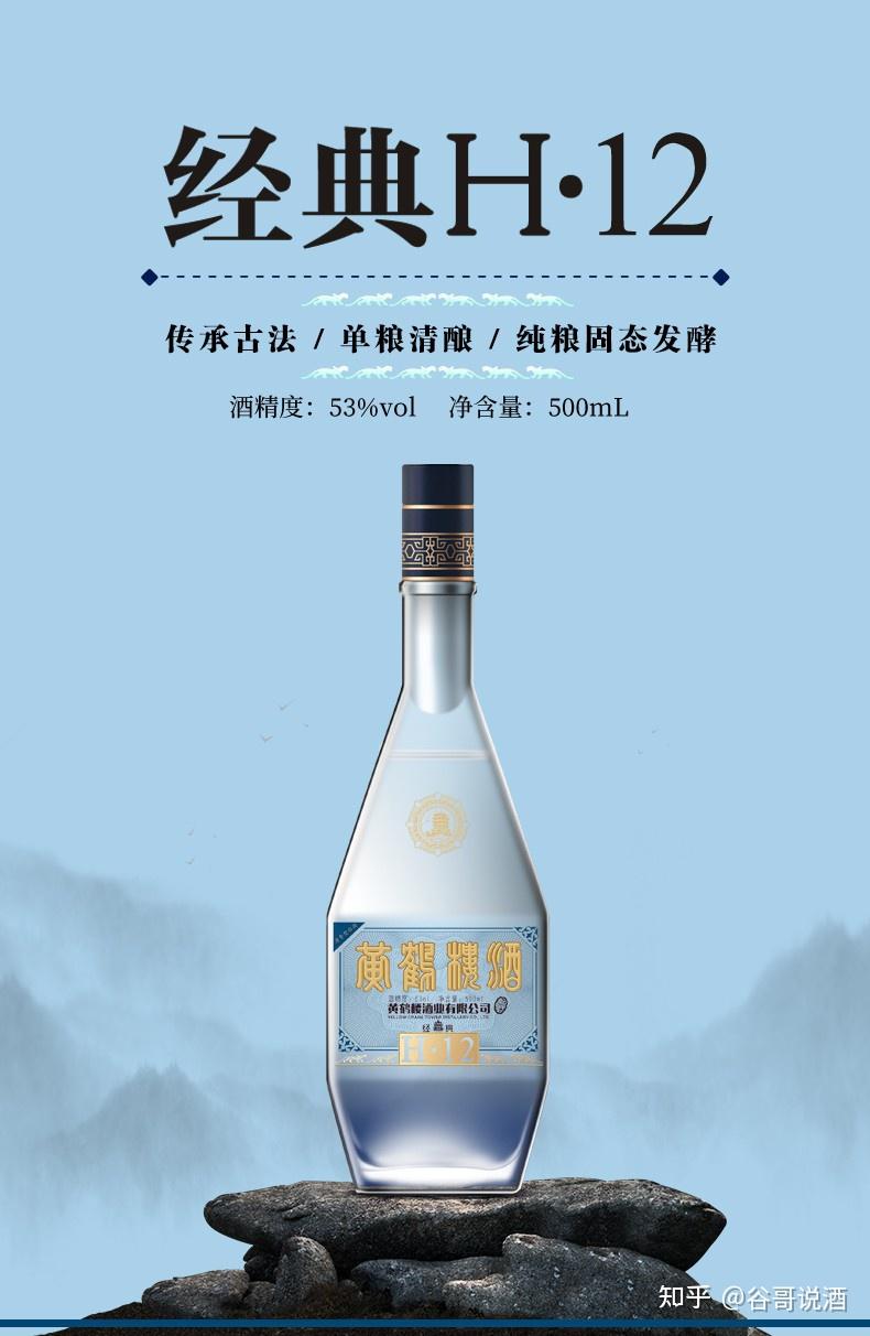 2023年白酒推荐：黄鹤楼酒送礼选购指南，黄鹤楼酒哪种好喝？清香