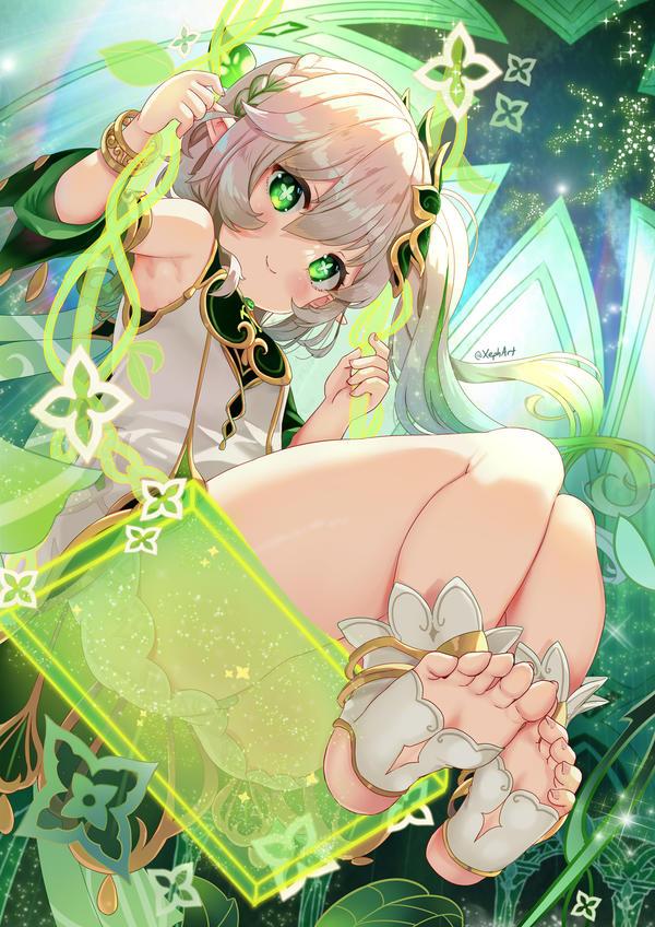 《原神》纳西妲/草神高清壁纸特辑 - 知乎