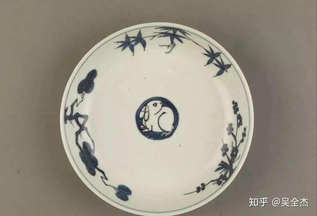 明代隆庆瓷器认识者较少，不妨认识认识吧- 知乎