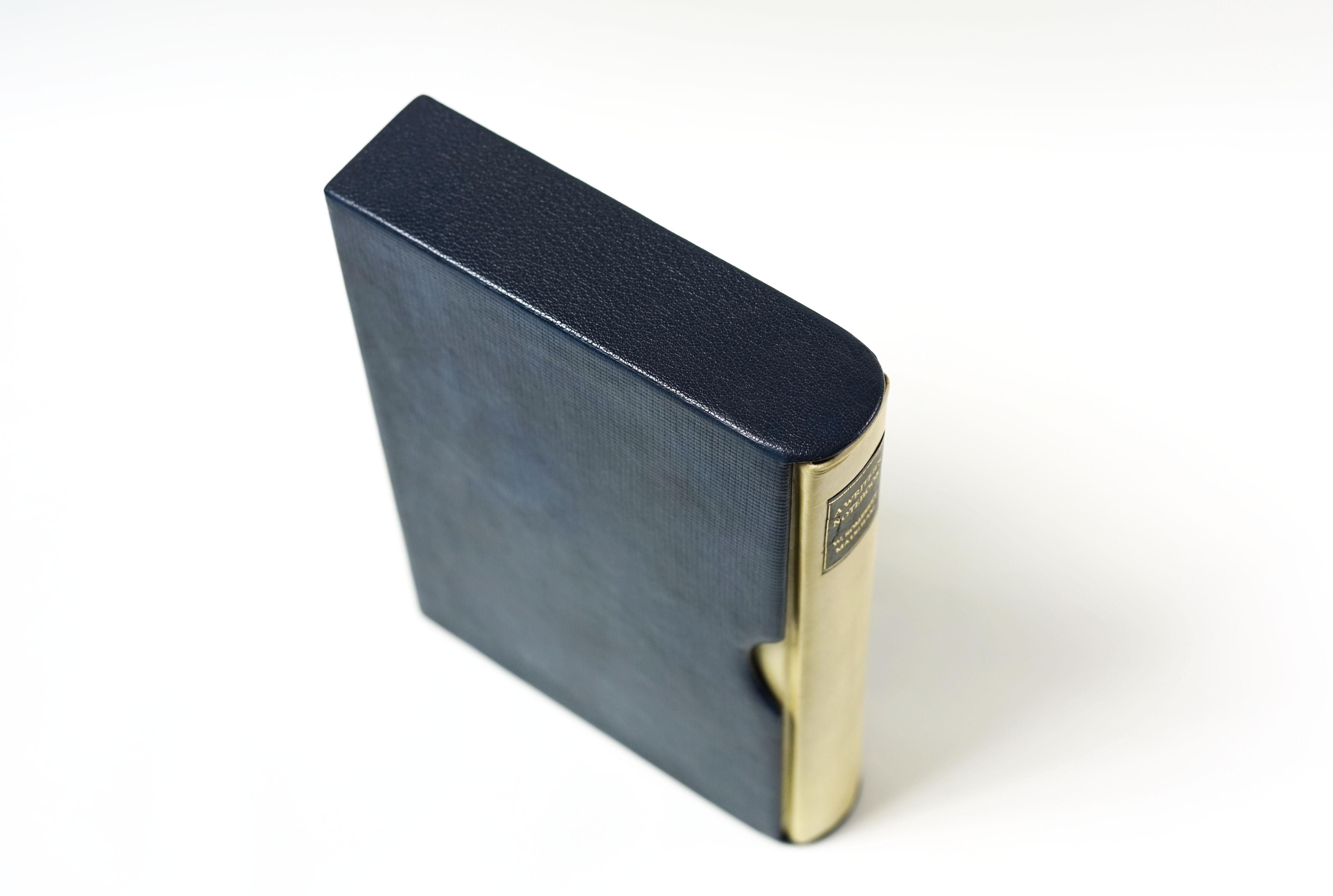 基本款书盒也有讲究