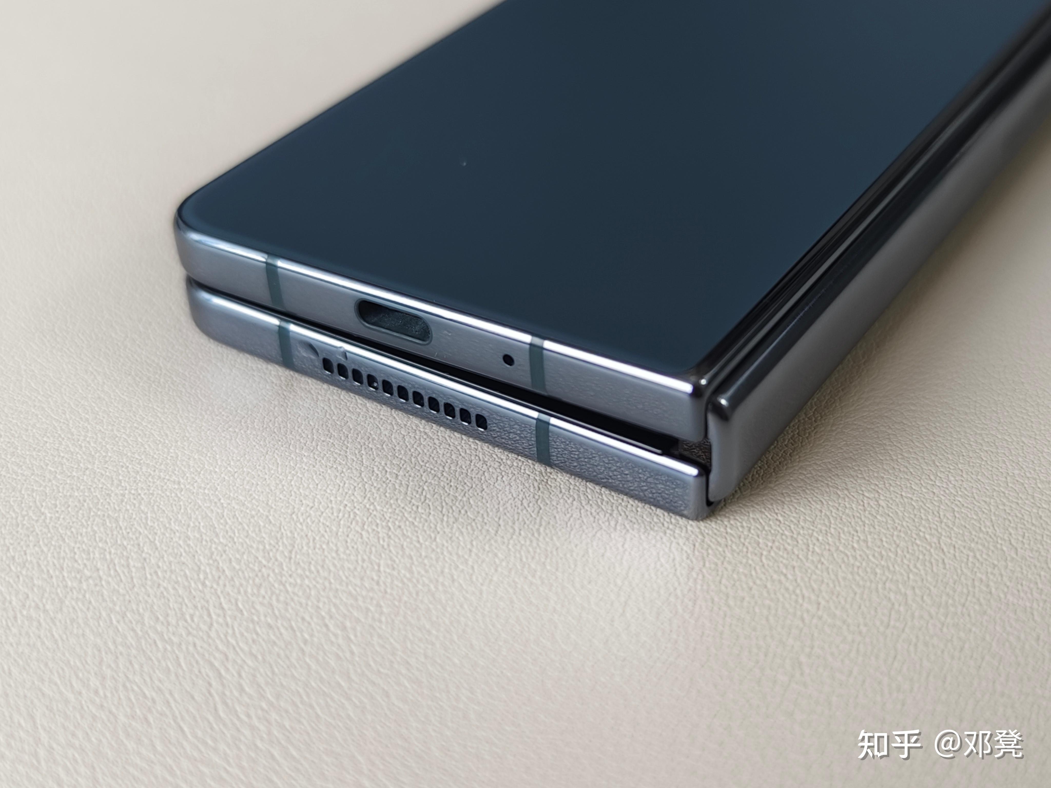 折叠屏三星galaxy z fold4体验如何?