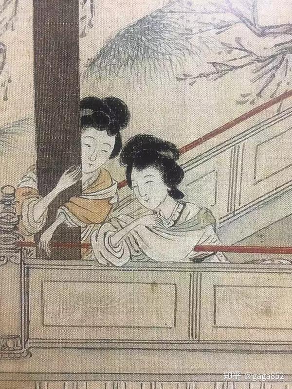 巧笑倩兮,美目盼兮.