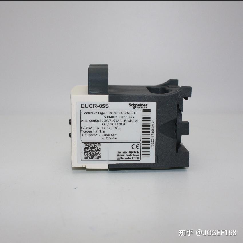 EUCR-05S欠电流继电器 施耐德韩国三和原装现货 - 知乎