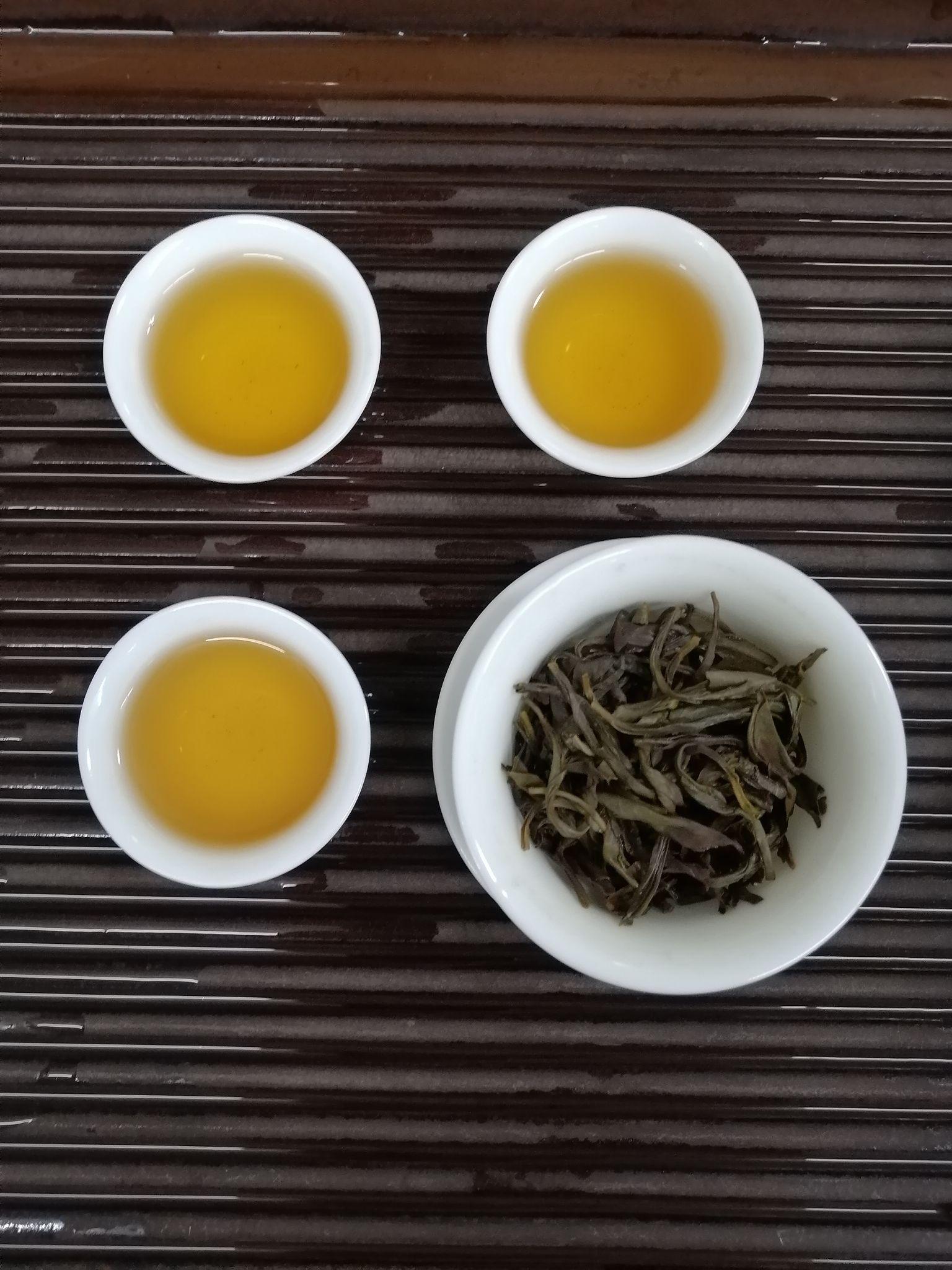 凤凰乌岽顶宋种茶