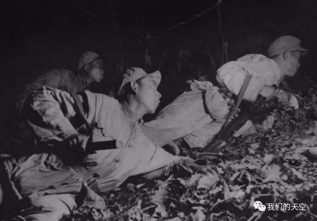 上甘岭特功八连也有一个黄继光丨印象上甘岭⑩