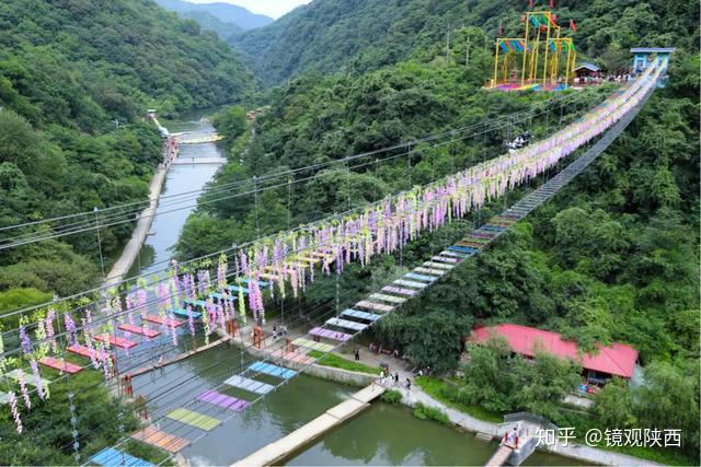 这个夏天,来豫西大峡谷赴一场山水之间的音乐之旅