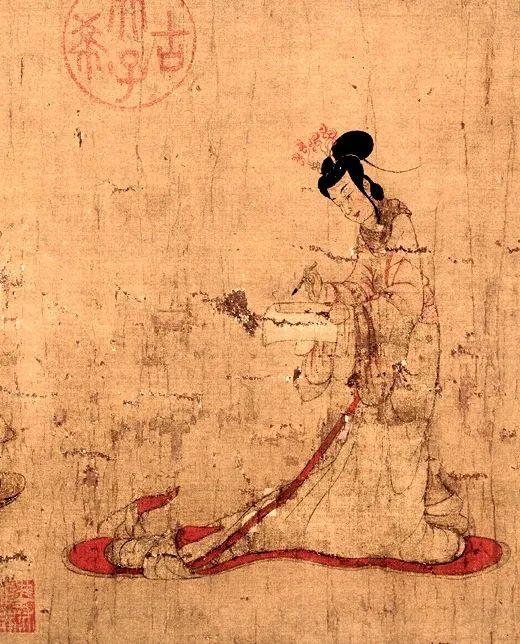 《历代名画记》之论颜料:古画用料之昂贵,今人难以想象 - 知乎