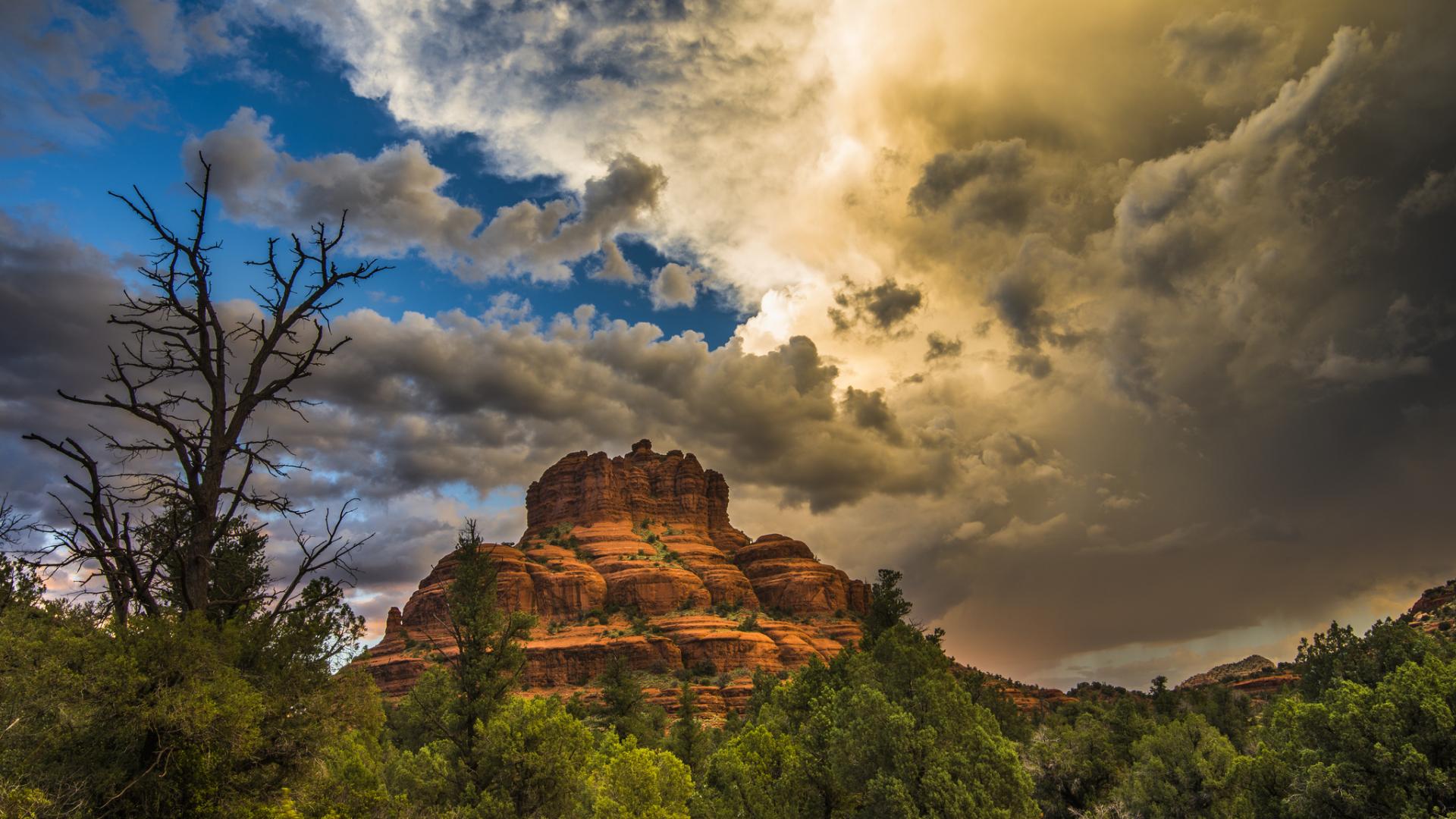 有哪些让人很舒服又不单调的电脑壁纸?