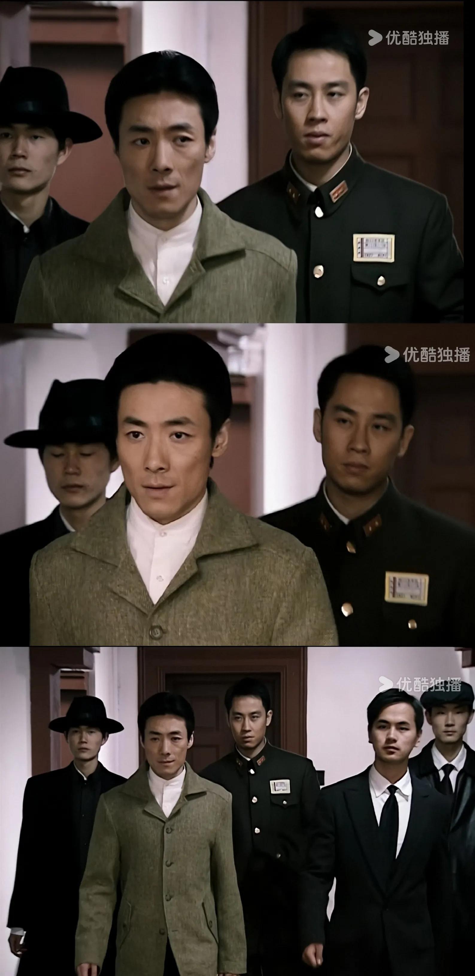 潜伏:李涯,能力出众,为什么会被余则成吊打? - 知乎