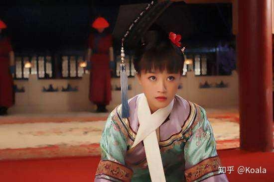 《甄嬛传》浣碧,你还有多少惊喜是朕不知道的? - 知乎