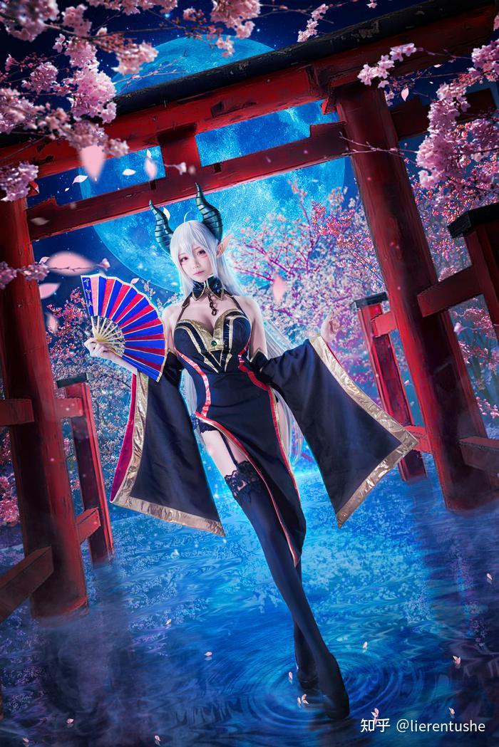 青青子Js cosplay美图 cos写真图片 - 知乎