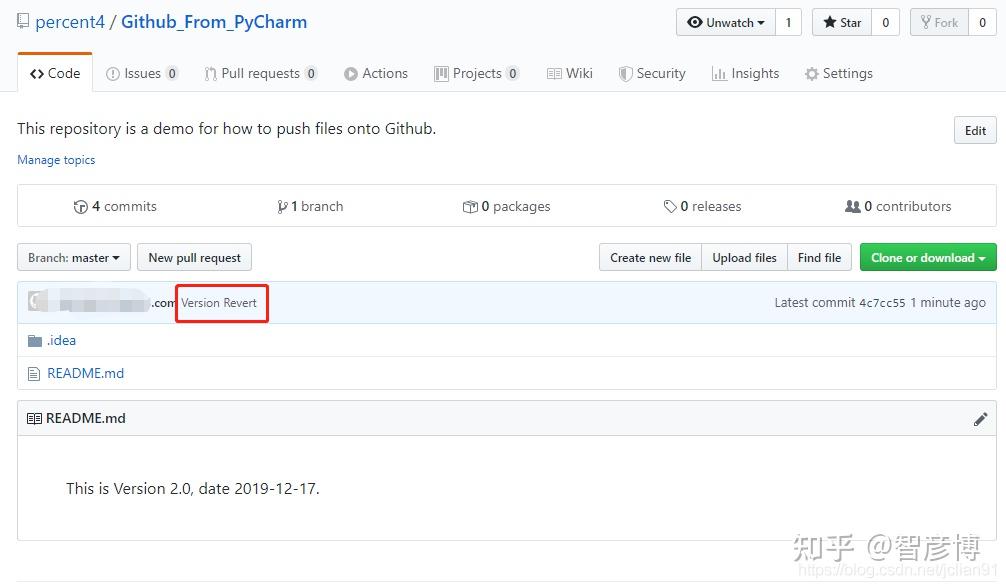  pycharm github 